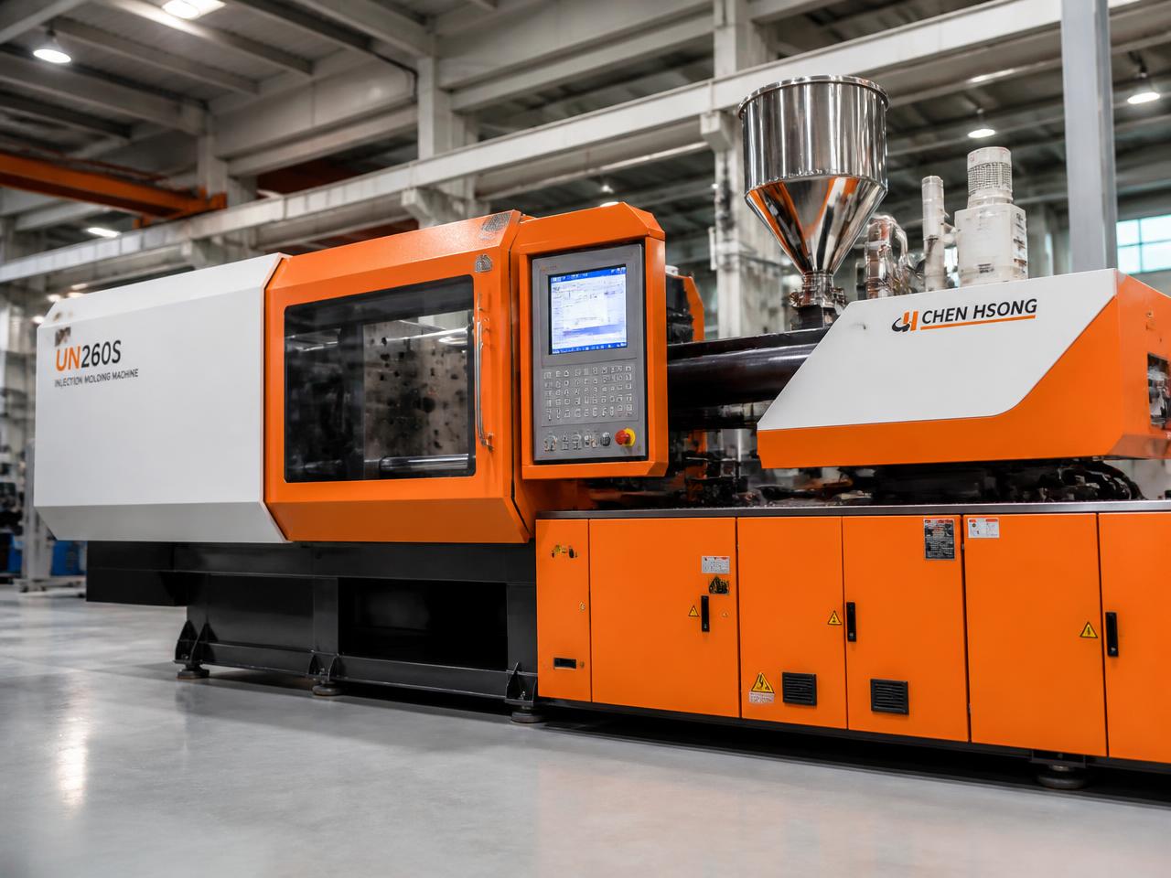 Presse à injecter LOG Machine
